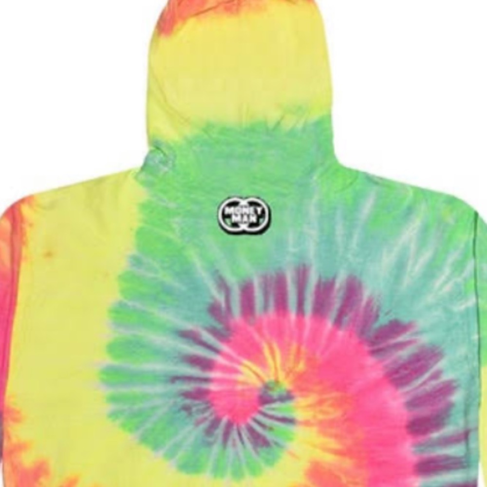 Money Man Paranoia Hoodie